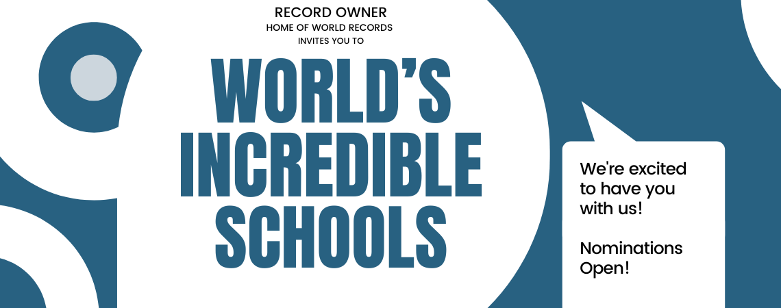 World's Incredible Schools